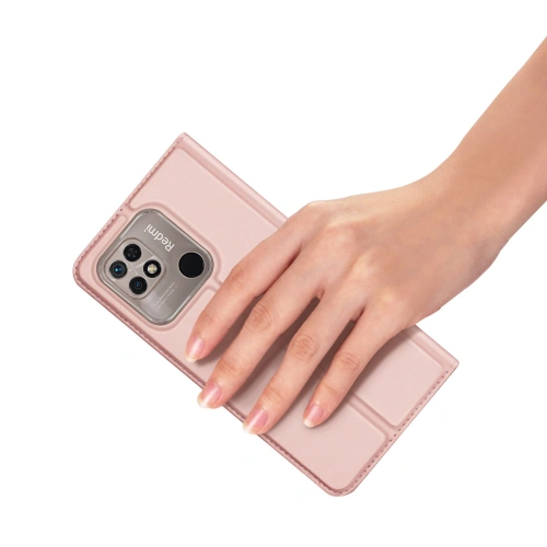 Kup Case Dux Ducis Skin Pro Xiaomi Redmi 10C rosa - DDS1067 - {ean13} - Sklep Home Screen