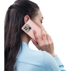 Kup Etui Dux Ducis Skin Pro Xiaomi Redmi 10C różowy - DDS1067 - {ean13} - Sklep Home Screen