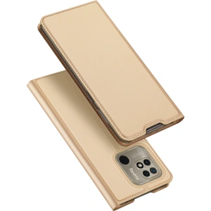 Kup Case Dux Ducis Skin Pro Xiaomi Redmi 10C gold - DDS1068 - {ean13} - Sklep Home Screen