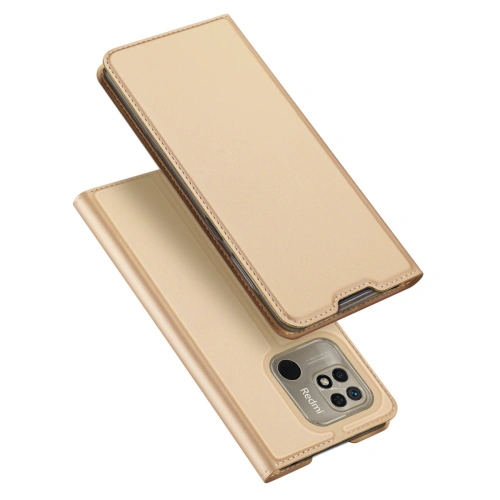 Kup Etui Dux Ducis Skin Pro Xiaomi Redmi 10C auriu - DDS1068 - {ean13} - Sklep Home Screen