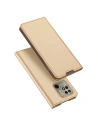 Etui Dux Ducis Skin Pro Xiaomi Redmi 10C auriu