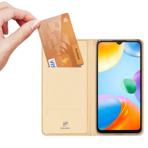 Buy Dux Ducis Skin Pro Xiaomi Redmi 10C gold - DDS1068 - {ean13} - Home Screen Store Europe