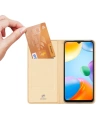 Buy Dux Ducis Skin Pro Xiaomi Redmi 10C gold - DDS1068 - {ean13} - Home Screen Store Europe