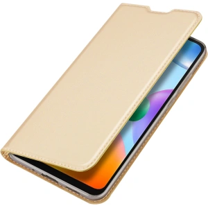 Kup Etui Dux Ducis Skin Pro Xiaomi Redmi 10C złoty - DDS1068 - {ean13} - Sklep Home Screen