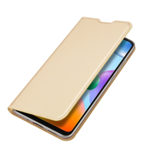 Kup Etui Dux Ducis Skin Pro Xiaomi Redmi 10C auriu - DDS1068 - {ean13} - Sklep Home Screen