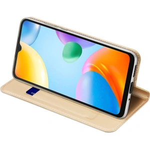 Kup Case Dux Ducis Skin Pro Xiaomi Redmi 10C gold - DDS1068 - {ean13} - Sklep Home Screen