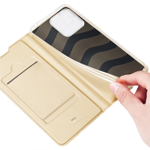 Kup Etui Dux Ducis Skin Pro Xiaomi Redmi 10C auriu - DDS1068 - {ean13} - Sklep Home Screen