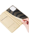 Kup Etui Dux Ducis Skin Pro Xiaomi Redmi 10C auriu - DDS1068 - {ean13} - Sklep Home Screen