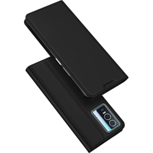 Etui Dux Ducis Skin Pro Vivo Y76 5G/Y76s/Y74s czarny