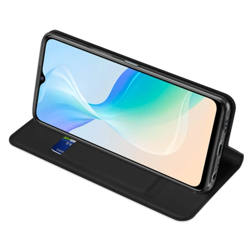Buy Dux Ducis Skin Pro Vivo Y76 5G/Y76s/Y74s black - DDS1069 - {ean13} - Home Screen Store Europe