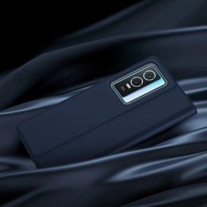 Etui Dux Ducis Skin Pro Vivo Y76 5G/Y76s/Y74s czarny