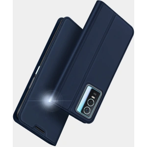 Etui Dux Ducis Skin Pro Vivo Y76 5G/Y76s/Y74s czarny