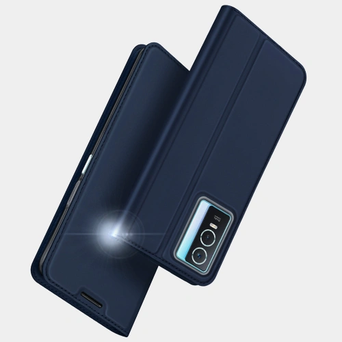 Kup Etui Dux Ducis Skin Pro Vivo Y76 5G/Y76s/Y74s černé - DDS1069 - {ean13} - Sklep Home Screen