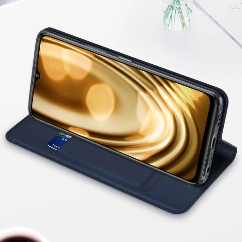 Buy Dux Ducis Skin Pro Vivo Y76 5G/Y76s/Y74s black - DDS1069 - {ean13} - Home Screen Store Europe