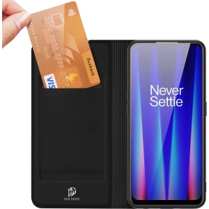 Kup Pouzdro Dux Ducis Skin Pro OnePlus Nord CE 2 5G černé - DDS1070 - {ean13} - Sklep Home Screen