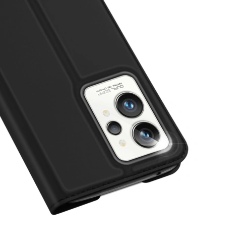Kup Etui Dux Ducis Skin Pro Realme GT 2 Pro negru - DDS1071 - {ean13} - Sklep Home Screen