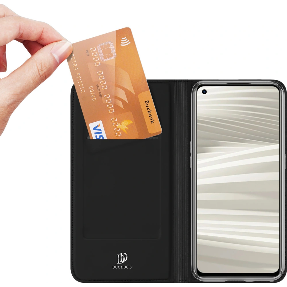 Etui Dux Ducis Skin Pro Realme GT 2 Pro czarny