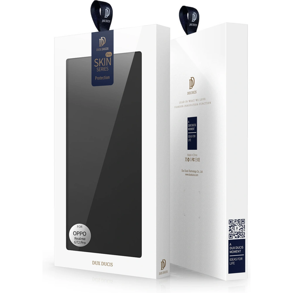 Etui Dux Ducis Skin Pro Realme GT 2 Pro czarny