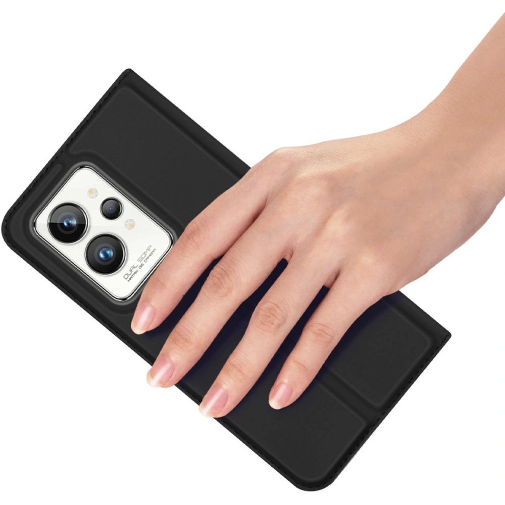 Etui Dux Ducis Skin Pro Realme GT 2 Pro czarny