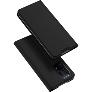Kup Pouzdro Dux Ducis Skin Pro pro Oppo Find X5 černé - DDS1072 - {ean13} - Sklep Home Screen