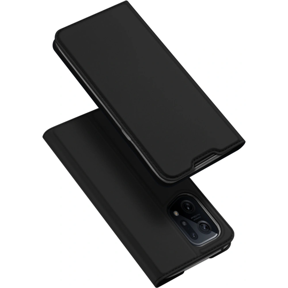 Etui Dux Ducis Skin Pro Oppo Find X5 czarny