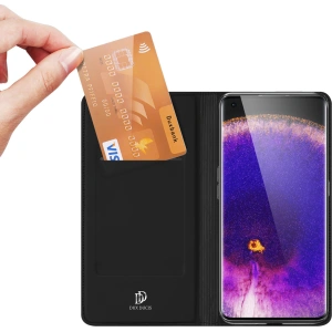 Kup Etui Dux Ducis Skin Pro Oppo Find X5 negru - DDS1072 - {ean13} - Sklep Home Screen