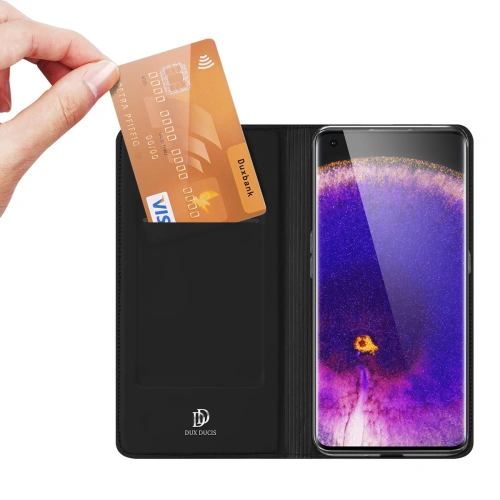 Kup Dux Ducis Skin Pro Case für Oppo Find X5 schwarz - DDS1072 - {ean13} - Sklep Home Screen