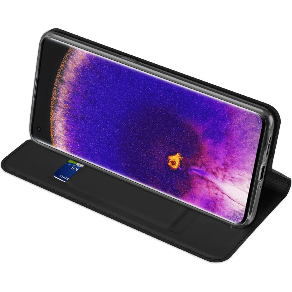 Etui Dux Ducis Skin Pro Oppo Find X5 czarny