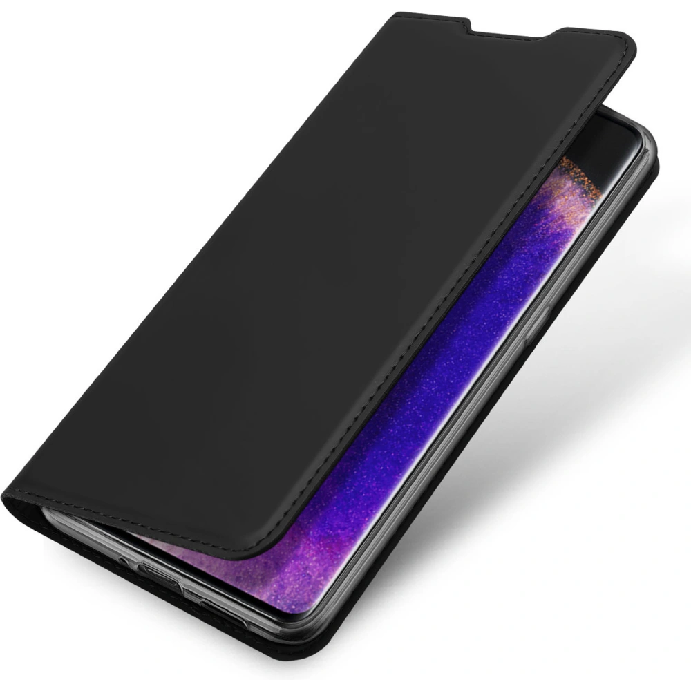Etui Dux Ducis Skin Pro Oppo Find X5 czarny