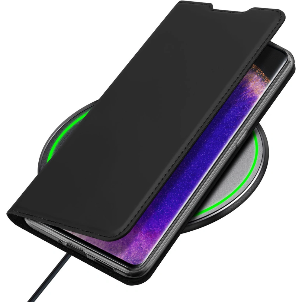 Etui Dux Ducis Skin Pro Oppo Find X5 czarny