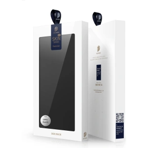 Kup Etui Dux Ducis Skin Pro Oppo Find X5 negru - DDS1072 - {ean13} - Sklep Home Screen