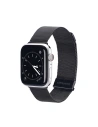 Pasek Dux Ducis Magnetic Strap Apple Watch 4/5/6/7/SE/8/9/Ultra 44/45/49mm černý (Milanese Version)