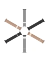 Buy Dux Ducis Magnetic Strap Apple Watch 4/5/6/7/SE/8/9/ Ultra 44/45/49mm black (Milanese Version) - DDS1073 - {ean13} - Home Screen Store Europe
