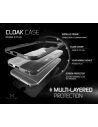Ghostek Cloak Apple iPhone 6/6s Plus Gray + Screen protector