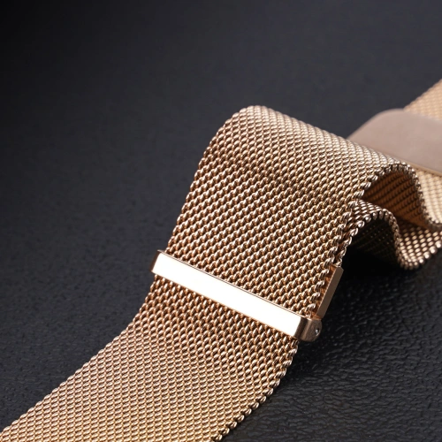 Buy Dux Ducis Magnetic Strap Apple Watch 4/5/6/7/8/9/SE/10 40/41/42mm gold (Milanese Version) - DDS1074 - {ean13} - Home Screen Store Europe