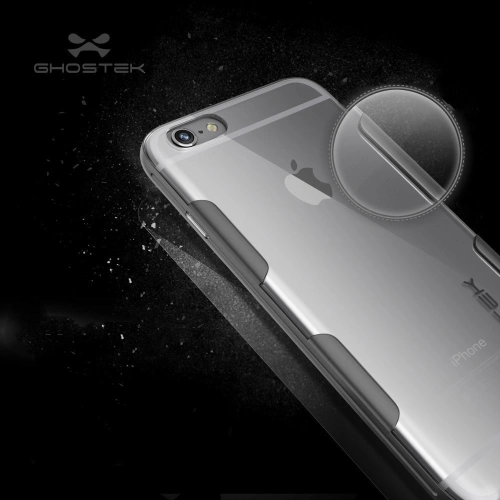Ghostek Cloak Apple iPhone 6/6s Plus Gray + Screen protector