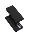 Dux Ducis Skin Pro Hülle für Motorola Moto Edge 30 Pro schwarz