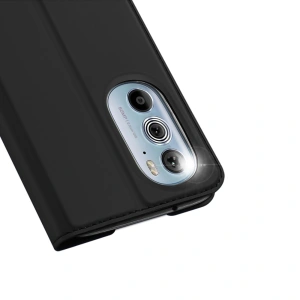 Buy Dux Ducis Skin Pro Motorola Moto Edge 30 Pro black - DDS1079 - {ean13} - Home Screen Store Europe