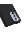 Buy Dux Ducis Skin Pro Motorola Moto Edge 30 Pro black - DDS1079 - {ean13} - Home Screen Store Europe