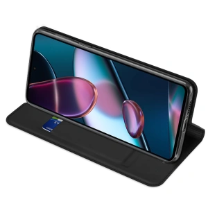 Buy Dux Ducis Skin Pro Motorola Moto Edge 30 Pro black - DDS1079 - {ean13} - Home Screen Store Europe
