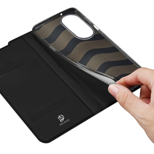 Buy Dux Ducis Skin Pro Motorola Moto Edge 30 Pro black - DDS1079 - {ean13} - Home Screen Store Europe