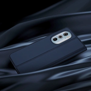 Buy Dux Ducis Skin Pro Motorola Moto Edge 30 Pro black - DDS1079 - {ean13} - Home Screen Store Europe