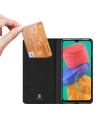 Kup Etui Dux Ducis Skin Pro Samsung Galaxy M33 5G fekete - DDS1080 - {ean13} - Sklep Home Screen