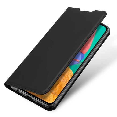 Kup Etui Dux Ducis Skin Pro Samsung Galaxy M33 5G fekete - DDS1080 - {ean13} - Sklep Home Screen
