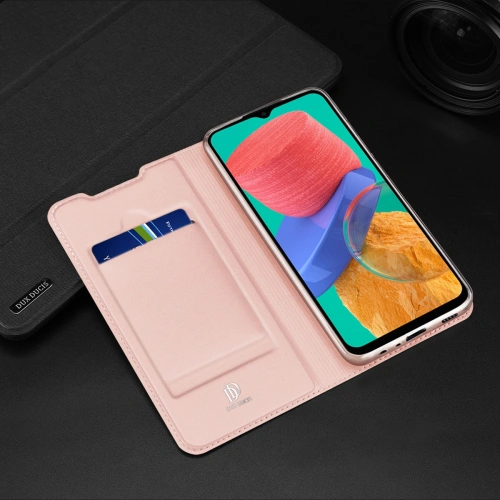 Kup Etui Dux Ducis Skin Pro Samsung Galaxy M33 5G fekete - DDS1080 - {ean13} - Sklep Home Screen