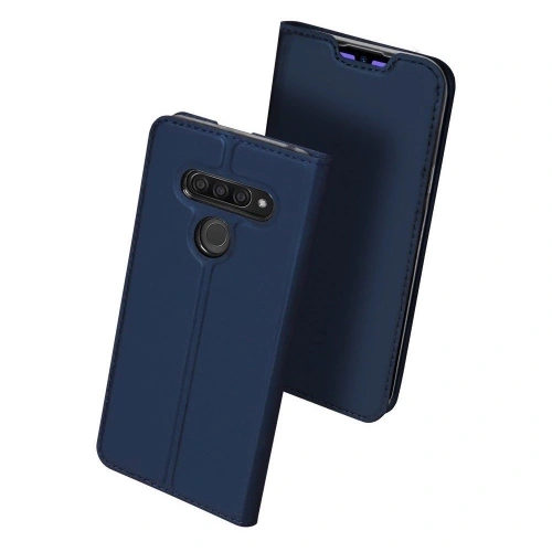 Kup Etui DuxDucis SkinPro LG K50s Albastru - DDS310BLU - {ean13} - Sklep Home Screen