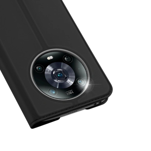 Kup Etui Dux Ducis Skin Pro Honor Magic 4 Pro negru - DDS1082 - {ean13} - Sklep Home Screen