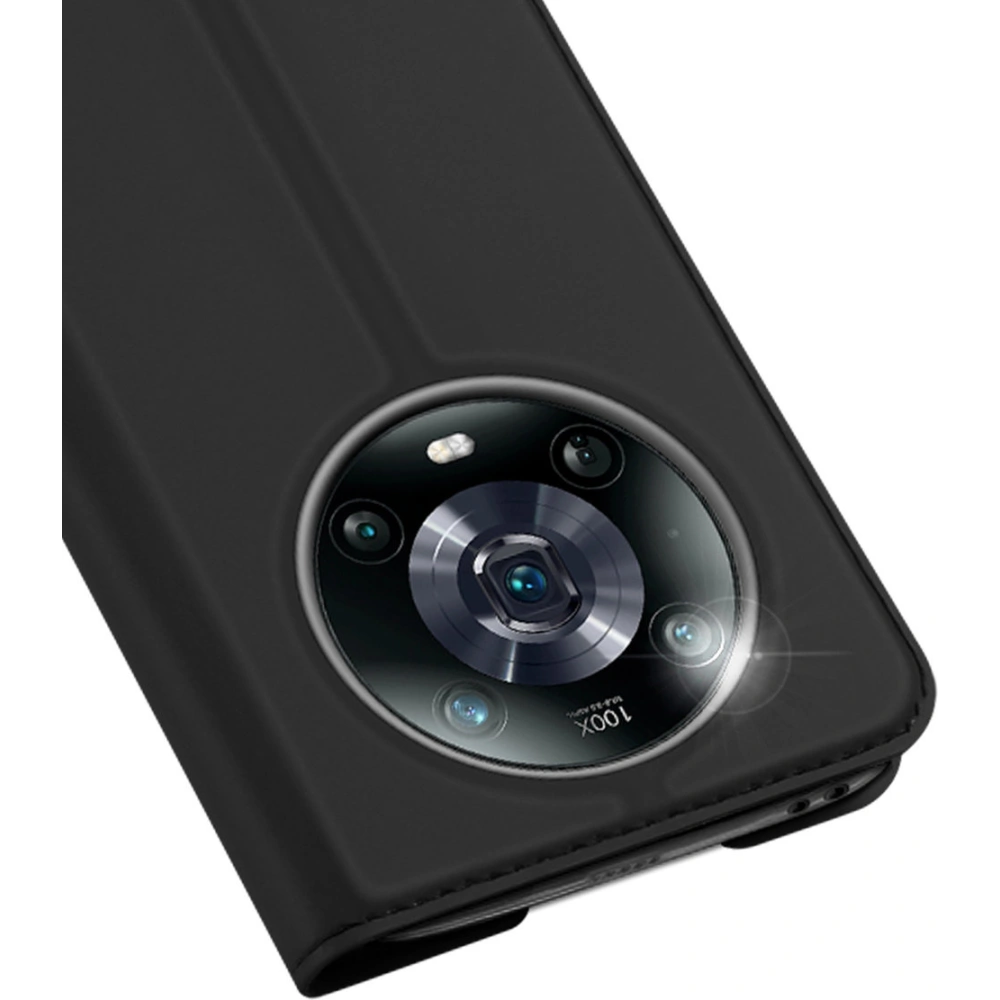 Etui Dux Ducis Skin Pro Honor Magic 4 Pro czarny