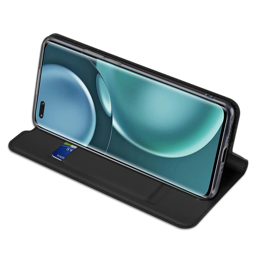 Kup Etui Dux Ducis Skin Pro Honor Magic 4 Pro czarny - DDS1082 - {ean13} - Sklep Home Screen