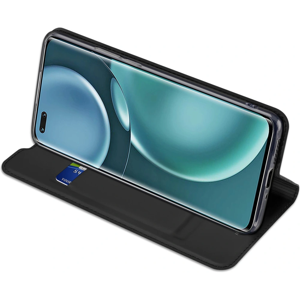 Etui Dux Ducis Skin Pro Honor Magic 4 Pro czarny